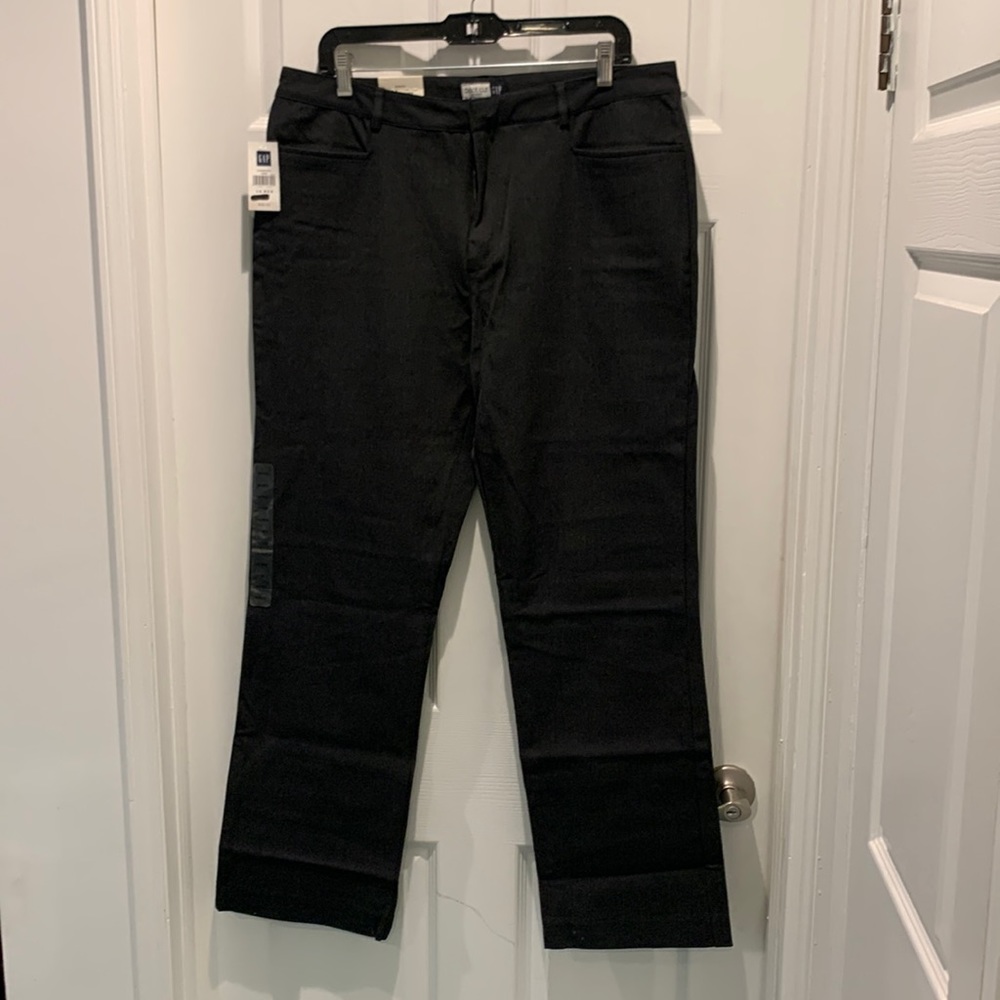 Gap Boot Cut Stretch Pants Size 16R